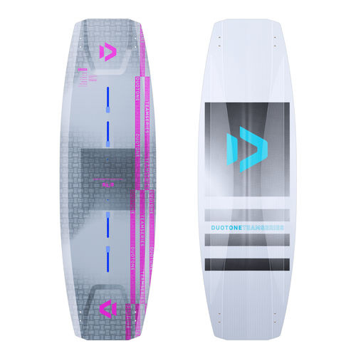 Tavola da kitesurf twin-tip - TEAM SERIES SLS - Duotone - wakestyle / da freestyle