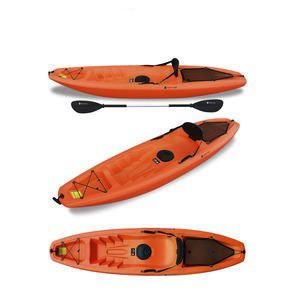 Kayak sit-on-top - GIL - ALPINE SRL - da pesca / per adulto / monoposto