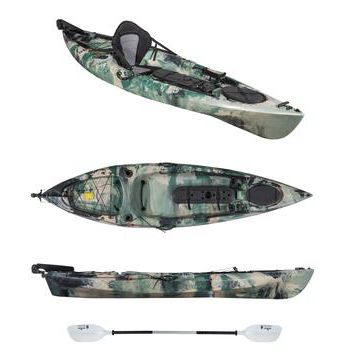 Kayak sit-on-top - TANCHERO - ALPINE SRL - da pesca / da mare / per adulto