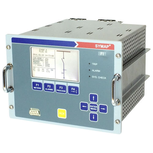 Relè per nave - SYMAP® R series - Stucke Elektronik GmbH - per circuiti elettrici