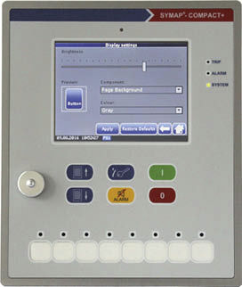 Quadro di comando e di protezione per nave - SYMAP®-Compact + - Stucke Elektronik GmbH - per gruppo elettrogeno / per motore