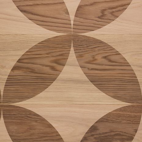 Rivestimento per pavimento per yacht - OAK Clear Carving Lipso I - mafi Naturholzboden GmbH - per barca