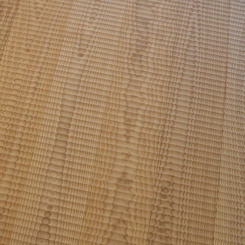 Rivestimento per pavimento per yacht - UNI ASH Fresco Sabbia  - mafi Naturholzboden GmbH - per barca