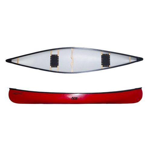 Canoa multiuso - Harmony - ACE Canoes & Kayaks - 2 posti / in polietilene