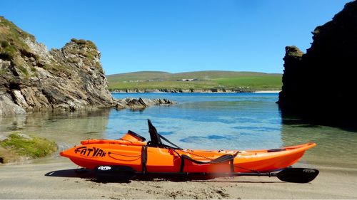 Kayak sit-on-top - Kaafu - ACE Canoes & Kayaks - da pesca / da mare / per adulto