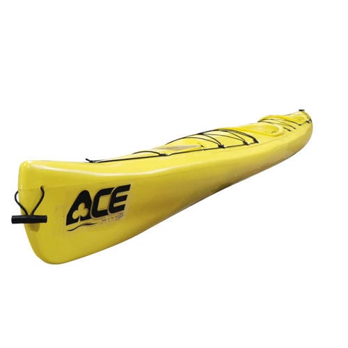 Kayak per spedizione - Star K2 - ACE Canoes & Kayaks - da mare / per adulto / monoposto
