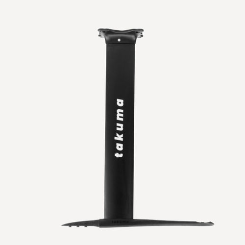 Albero da foil - HD 80 set 2 - Takuma - in alluminio