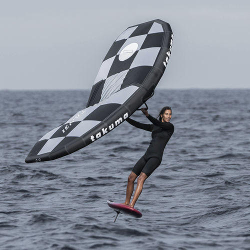 Air wing gonfiabile ibrido - Tanji - Takuma - da freestyle / da freeride / rapido