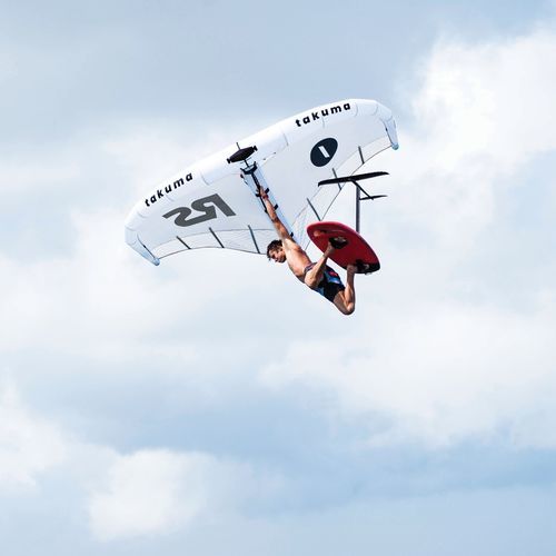 Air wing gonfiabile ibrido - RS - Takuma - di velocità / da freeride / rapido