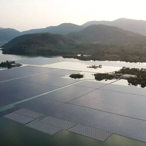 Pannello solare marino - Shanghai Qihua Waterborne Engineering Construction Co., Ltd