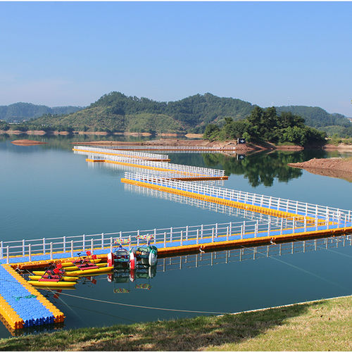 Pontile galleggiante - Shanghai Qihua Waterborne Engineering Construction Co., Ltd