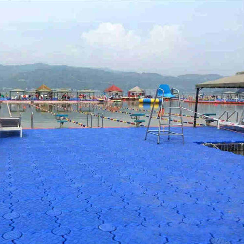 Pontile galleggiante - Shanghai Qihua Waterborne Engineering Construction Co., Ltd