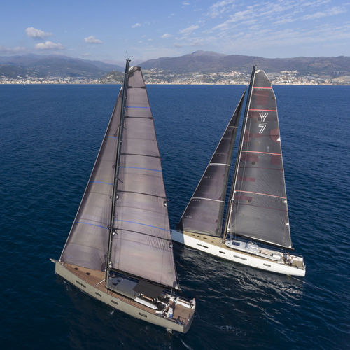Sailing-yacht da crociera - Y7 - YYachts - da regata / con 3 cabine / con 4 cabine