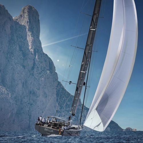 Sailing-superyacht di lusso da crociera - Y9 - YYachts - da regata e crociera / con 5 cabine / con 4 cabine