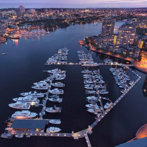 Pontile galleggiante - Quayside - International Marine Floatation Systems, Inc. (IMFS) - di ormeggio / per marina / di barca