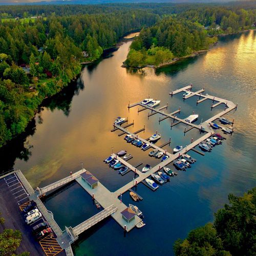 Pontile galleggiante - International Marine Floatation Systems, Inc. (IMFS) - di ormeggio / per marina / per porto