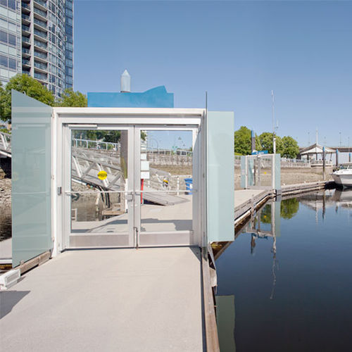 Cancello per pontile - International Marine Floatation Systems, Inc. (IMFS)