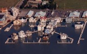 Città galleggiante - International Marine Floatation Systems, Inc. (IMFS)