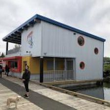 Ristorante galleggiante - Barb's - International Marine Floatation Systems, Inc. (IMFS)