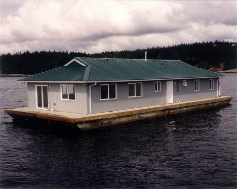 Struttura galleggiante - International Marine Floatation Systems, Inc. (IMFS)