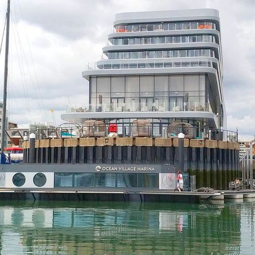 Ufficio galleggiante - Ocean Village - Eco Floating Homes