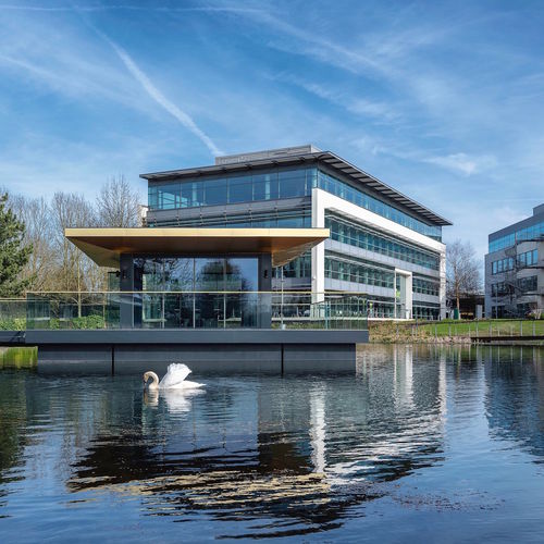 Ufficio galleggiante - Arlington - Eco Floating Homes