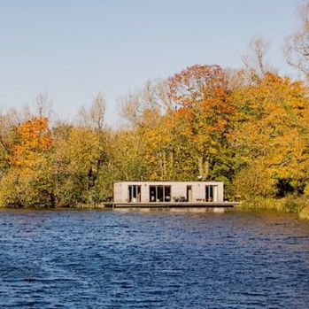 Casa galleggiante - Cotswolds  - Eco Floating Homes