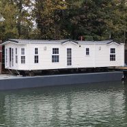 Casa galleggiante - UK FLOATING HOMES LTD