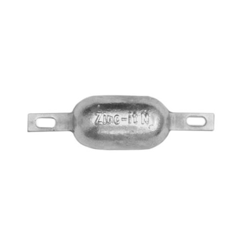 Anodo sacrificale per barca - N1.5 - ZINC-IT - per nave / in zinco