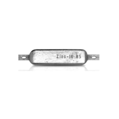 Anodo sacrificale per barca - N5 - ZINC-IT - per nave / in zinco