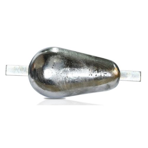 Anodo sacrificale per barca - N11F - ZINC-IT - per nave / in zinco