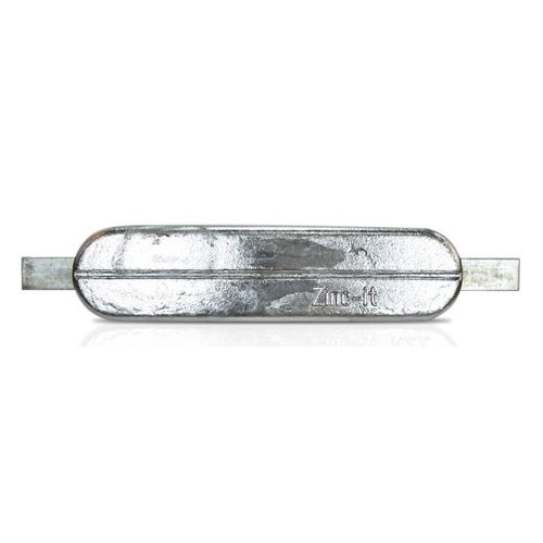 Anodo sacrificale per barca - N21 - ZINC-IT - per nave / in zinco