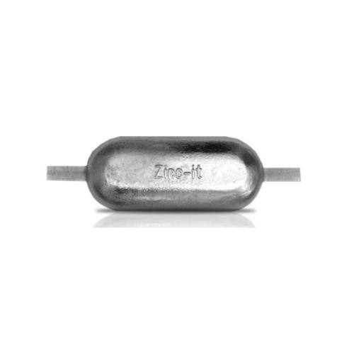 Anodo sacrificale per barca - N40 - ZINC-IT - per nave / in zinco