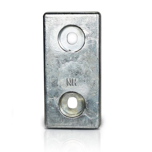 Anodo sacrificale per barca - NH1.2 - ZINC-IT - per nave / in zinco / per ballast