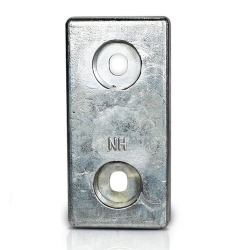Anodo sacrificale per barca - NH 3.5 - ZINC-IT - per nave / in zinco / per ballast