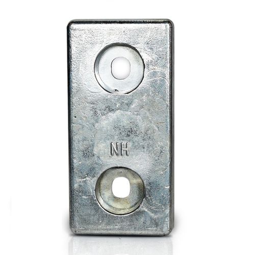 Anodo sacrificale per barca - NH 9 - ZINC-IT - per nave / in zinco / per ballast