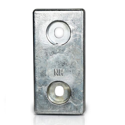 Anodo sacrificale per barca - NH12 - ZINC-IT - per nave / in zinco / per ballast