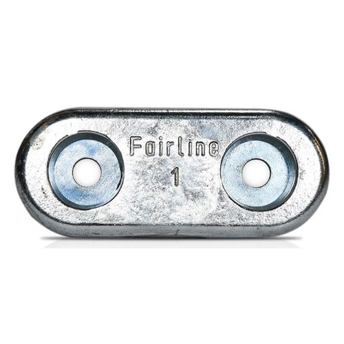 Anodo sacrificale per barca - Fairline 1 - ZINC-IT - per nave / in zinco