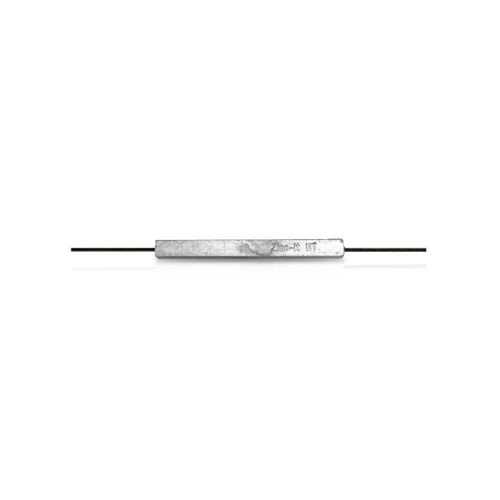 Anodo sacrificale per barca - NT18 - ZINC-IT - per nave / in zinco / per ballast