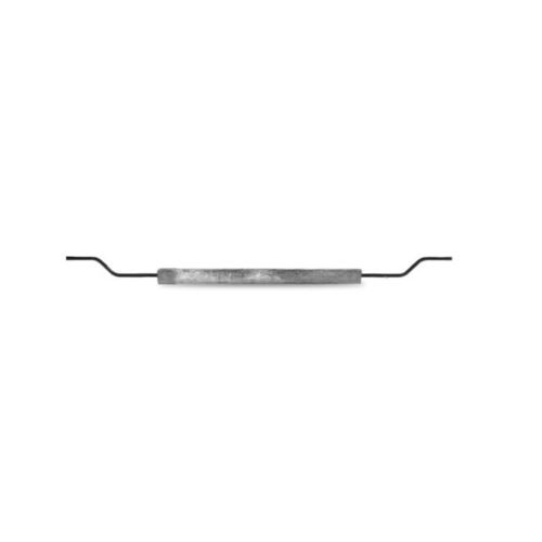 Anodo sacrificale per barca - NT22 - ZINC-IT - per nave / in zinco / per ballast