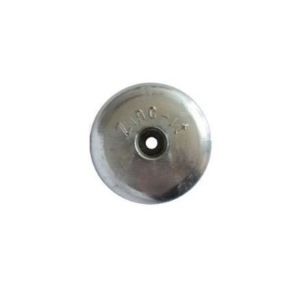 Anodo sacrificale per barca - ND8 - ZINC-IT - per nave / in zinco / per flap