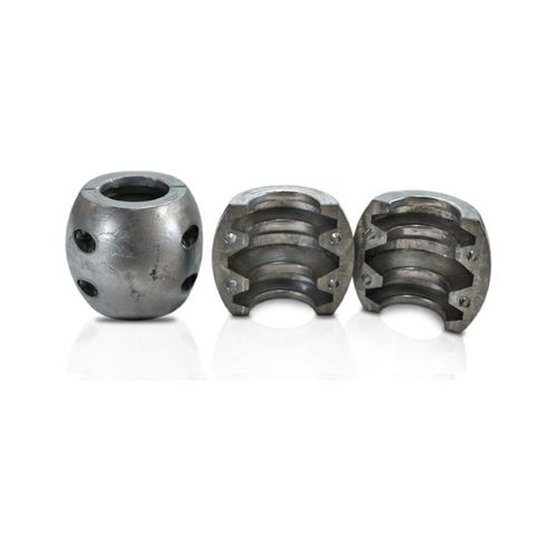 Anodo sacrificale per barca - NNB45 - ZINC-IT - per nave / in zinco