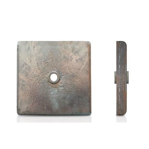 Anodo sacrificale per barca - A - ZINC-IT - per nave / in zinco