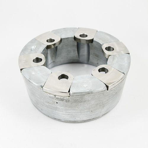 Anodo sacrificale per barca - Customized - ZINC-IT - per nave / in zinco / in alluminio