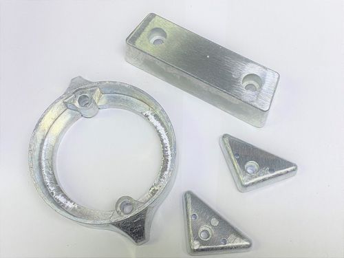 550 Anodo Sacrificale Foto Stock, Immagini E Fotografie Royalty-free - IStock - Foto 8