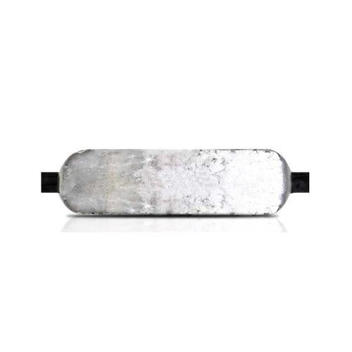 Anodo sacrificale per barca - NAL 11,6 - ZINC-IT - in alluminio