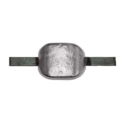 Anodo sacrificale in alluminio - NAL 0,7 - ZINC-IT
