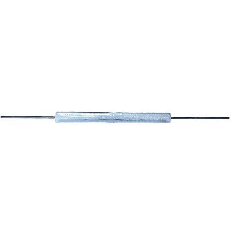 Anodo sacrificale per barca - NTAL 4.5 - ZINC-IT - in alluminio / per ballast