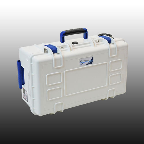 Valigia trolley a tenuta stagna per barche - NL5221 Weekender - ExplorerCases Nautic line