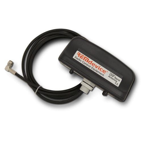 Antenna radio - Rem device - UHF / omnidirezionale / per ambienti difficili